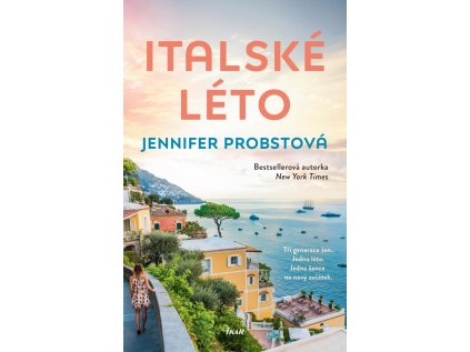 Italské léto (Stav Použité zboží - Běžné opotřebení)