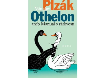 Othelon aneb manuál o žárlivosti (Stav Použité zboží - Běžné opotřebení)
