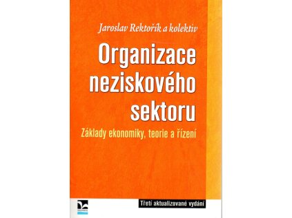 Organizace neziskového sektoru - Měkká (2010) (Stav Použité zboží - Běžné opotřebení)