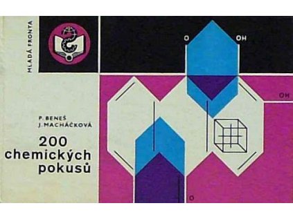 200 chemických pokusů