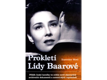 Prokletí Lídy Baarové (Stav Použité zboží - běžné opotřebení)