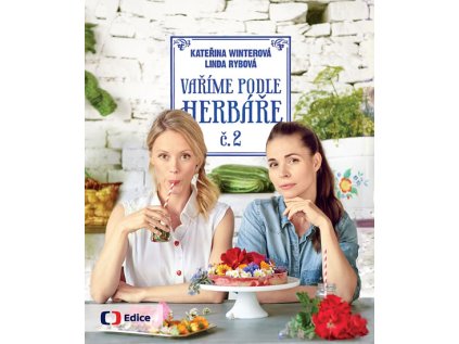 Vaříme podle Herbáře 2 (Stav Použité zboží - Jako nová)