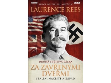 Druhá světová válka Za zavřenými dveřmi (Stav Použité zboží - Běžné opotřebení)