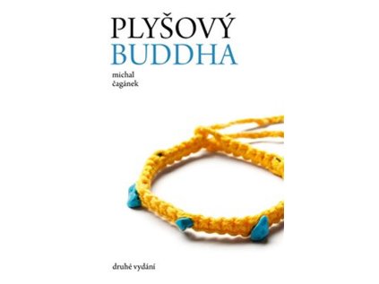 Plyšový Buddha (Stav Použité zboží - Běžné opotřebení)