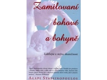 Zamilovaní bohové a bohyně (Stav Použité zboží - Běžné opotřebení)