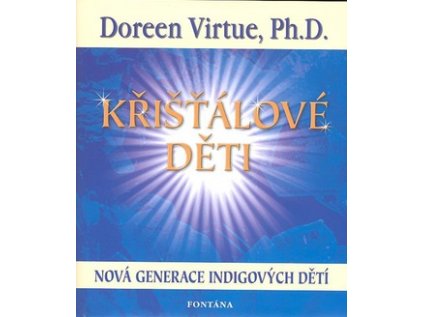 Křišťálové děti (Stav Použité zboží - Běžné opotřebení)