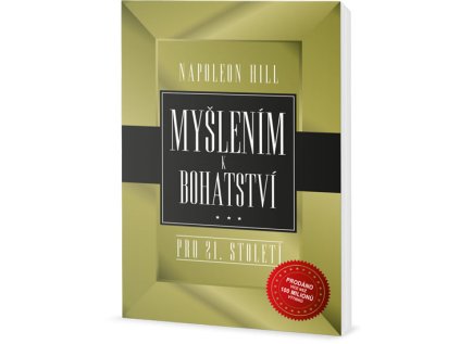Myšlením k bohatství pro 21. století (Stav Použité zboží - Běžné opotřebení)