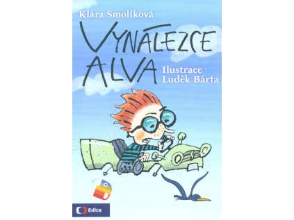 Vynálezce Alva 1 - Pevná (2016) (Stav Použité zboží - Jako nová)