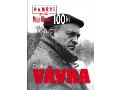 Paměti aneb Moje filmové 100 letí (Stav Použité zboží - Běžné opotřebení)