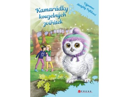 Kamarádky kouzelných zvířátek Výpomoc Matyldy Fuflíkové (Stav Nová)