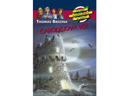 Čarodějova věž (Stav Použité zboží - Běžné opotřebení)