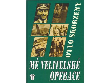 Mé velitelské operace (Stav Použité zboží - Běžné opotřebení)