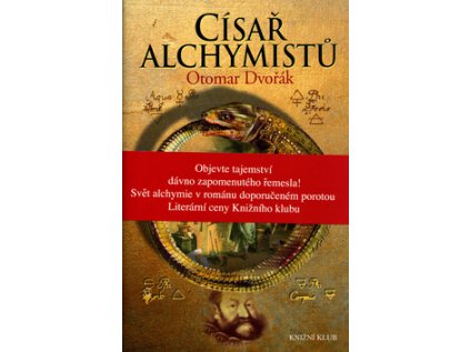 Císař alchymistů (Stav Použité zboží - Běžné opotřebení)