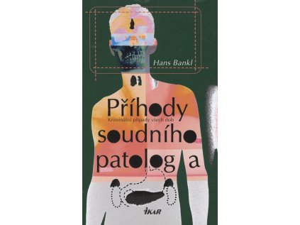 Příhody soudního patologa (Stav Použité zboží - Běžné opotřebení)