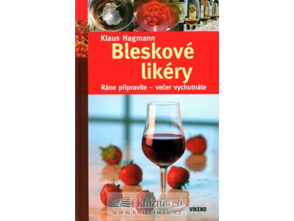 Bleskové likéry (Stav Použité zboží - Běžné opotřebení)