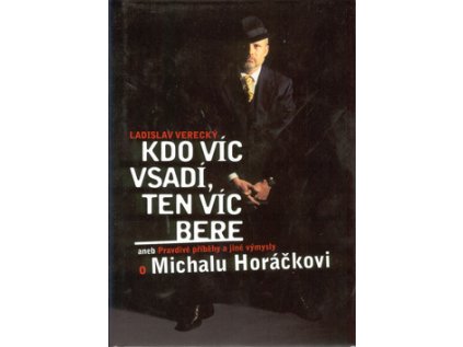 Kdo víc vsadí, ten víc bere + CD (Stav Použité zboží - Běžné opotřebení)