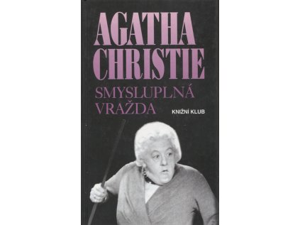 Smysluplná vražda - Pevná 1995 (Stav Použité zboží - Běžné opotřebení)