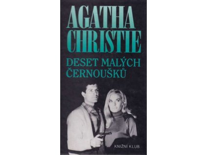 Deset malých černoušků - Pevná (1995) (Stav Použité zboží - Běžné opotřebení)