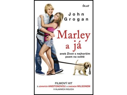 Marley a já (Stav Použité zboží - Běžné opotřebení)