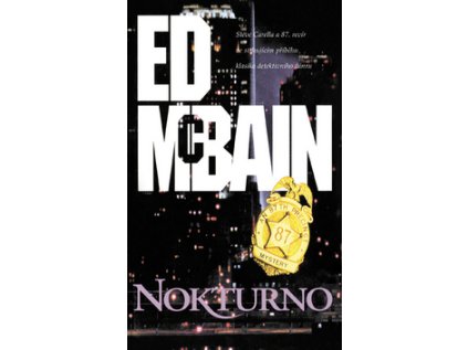 Nokturno (Stav Použité zboží - Běžné opotřebení)