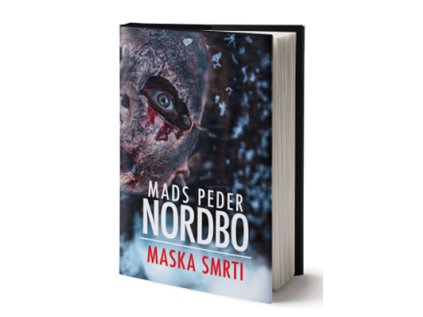 Maska smrti (Stav Použité zboží - Jako nová)