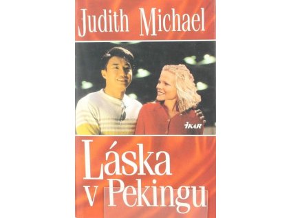Láska v Pekingu (Stav Použité zboží - Běžné opotřebení)