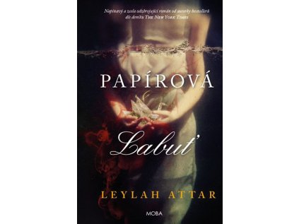 Papírová labuť (Stav Použité zboží - Běžné opotřebení)