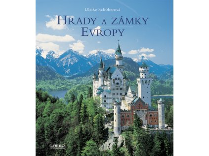 Hrady a zámky Evropy (Stav Nová - Mírně mechanicky požkozená)