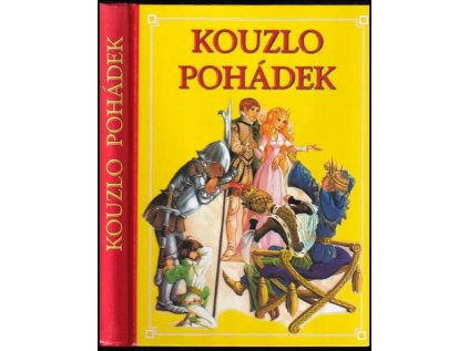 Kouzlo pohádek (Stav Nová - Mírně mechanicky požkozená)