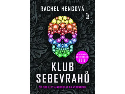 Klub sebevrahů (Stav Použité zboží - Jako nová)