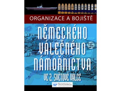 Organizace a bojiště německého válečného námořnictva ve 2. světové válce (Stav Použité zboží - Běžné opotřebení)