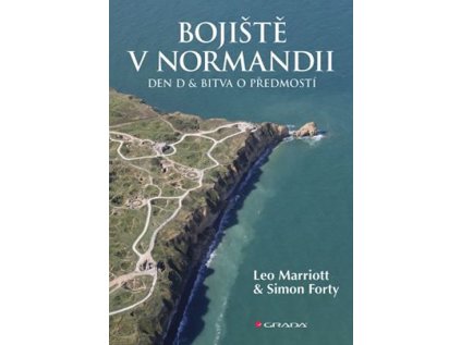 Bojiště v Normandii - Den D a bitva o předmostí (Stav Použité zboží - Jako nová)