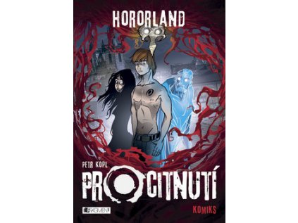 Hororland Procitnutí (Stav Použité zboží - Jako nová)