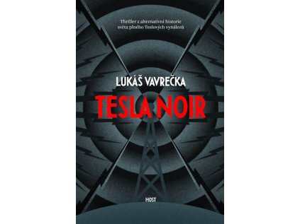 Tesla Noir
