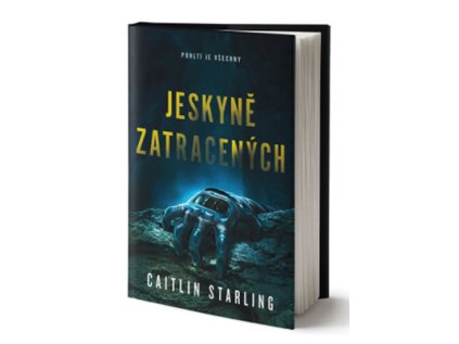 Jeskyně zatracených (Stav Použité zboží - Jako nová)