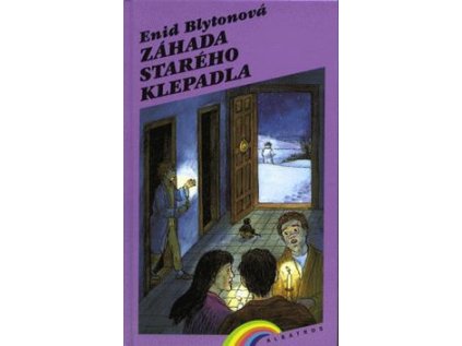 Záhada starého klepadla (Stav Použité zboží - Běžné opotřebení)