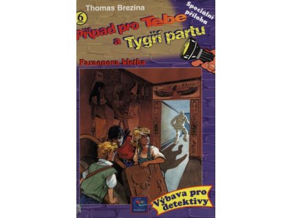 Případ pro Tebe a Tyg.partu 6. (Stav Použité zboží - Běžné opotřebení)