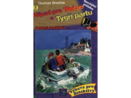 Případ pro Tebe a Tyg.partu 5. (Stav Použité zboží - Běžné opotřebení)