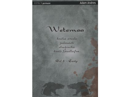 Wetemaa: Cesty (2) (Stav Použité zboží - Jako nová)