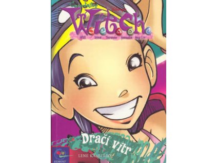 Witch Dračí vítr (Stav Použité zboží - Běžné opotřebení)