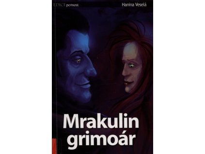 Mrakulin grimoár (Stav Použité zboží - Jako nová)