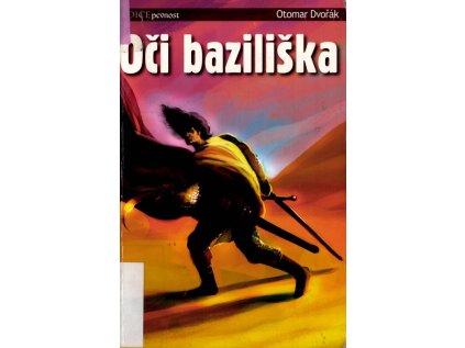Oči baziliška (Stav Použité zboží - Jako nová)