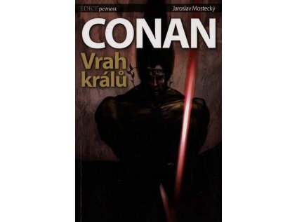 Conan: Vrah králů - Měkká (2007) (Stav Použité zboží - Jako nová)