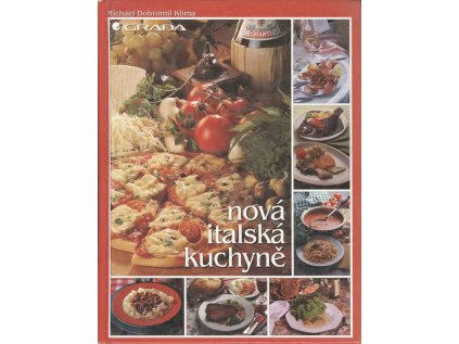 Nová italská kuchyně (Stav Použité zboží - Běžné opotřebení)