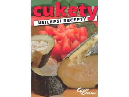 Cukety nejlepší recepty (Stav Použité zboží - Běžné opotřebení)