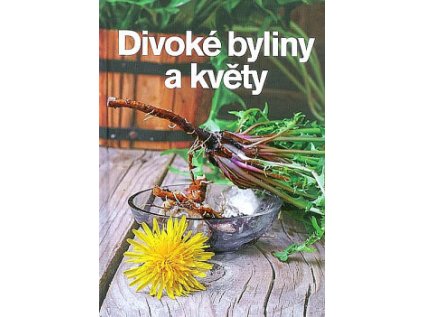 Divoké byliny a květy (Stav Použité zboží - Běžné opotřebení)