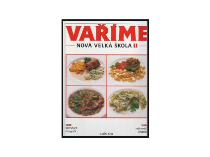 Nová velká škola: Vaříme (2) (Stav Použité zboží - Běžné opotřebení)