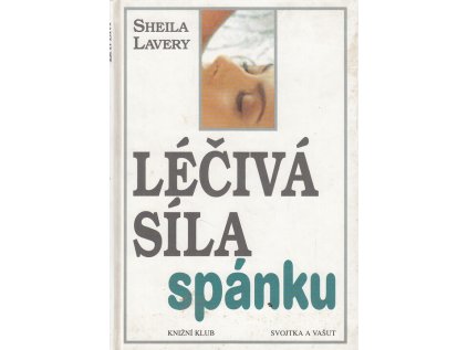 Léčivá síla spánku (Stav Použité zboží - Běžné opotřebení)