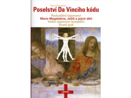 Poselství da Vinciho kódu (Stav Použité zboží - Běžné opotřebení)