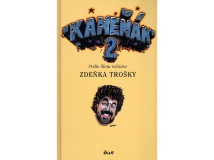 Kameňák 2 (Stav Použité zboží - Běžné opotřebení)